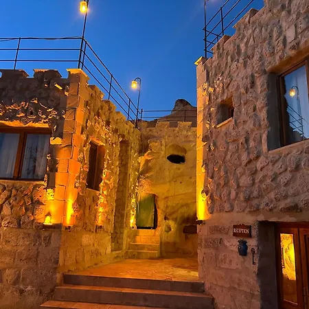 Hotel apartamentowy Kale House Nar Nevşehir