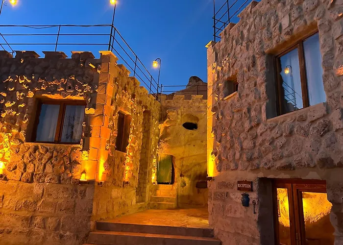 Aparthotel Kale House Nar Nevsehir