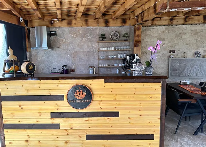 公寓式酒店 Kale House Nar 4*