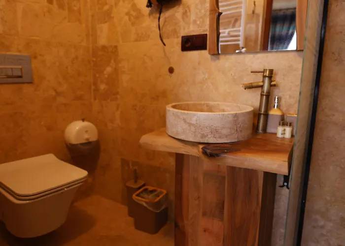 Kale House Nar Aparthotel 4*