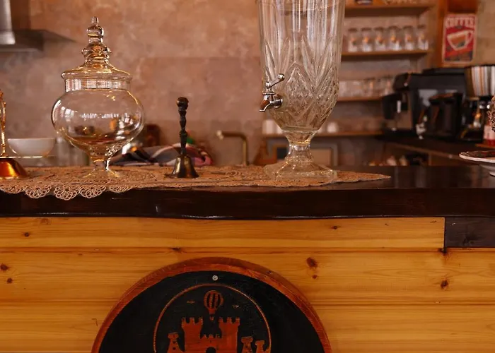 公寓式酒店 Kale House Nar 4*