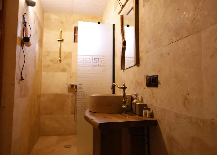 Kale House Nar Aparthotel Nevsehir