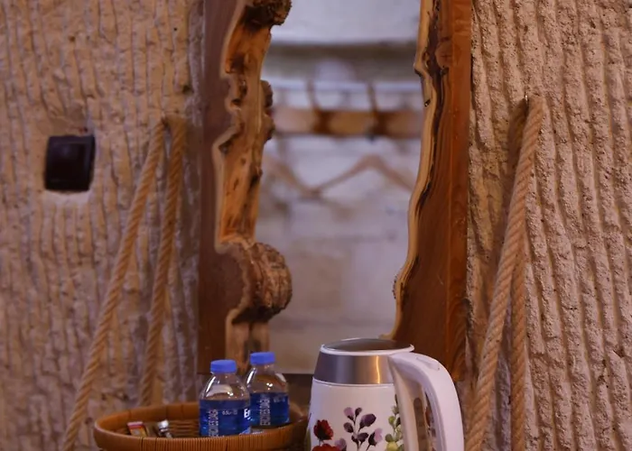 公寓式酒店 Kale House Nar 内夫谢希尔