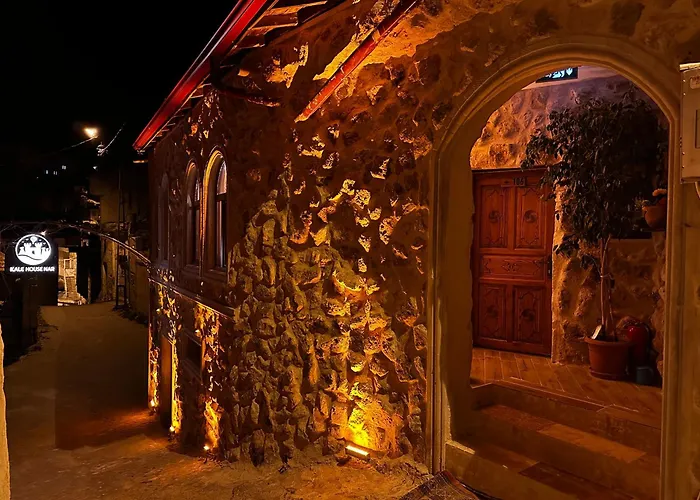 Kale House Nar Aparthotel