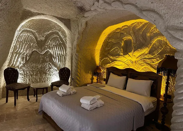 Kale House Nar Aparthotel Nevsehir